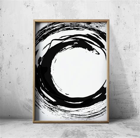 Black and White Prints Abstract Art Prints Abstract Prints