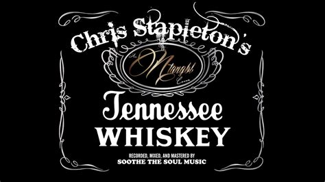 Tennessee Whiskey - Ntangbl (Cover of Chris Stapleton) - YouTube