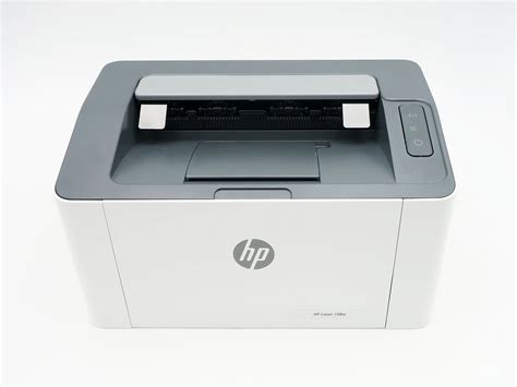 更精巧、更高效的无线打印方案 HP Laser 108w抢先评测-Funstec非凡实验室