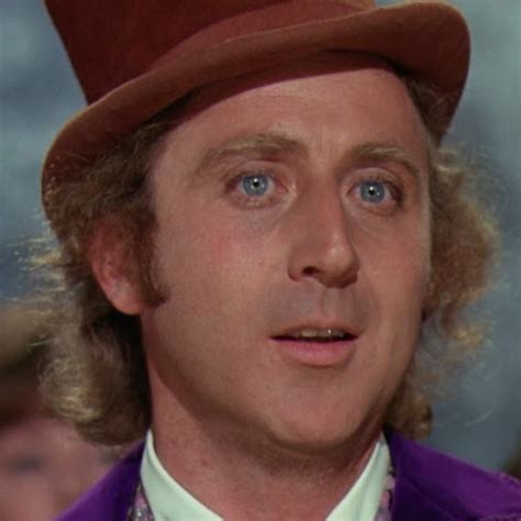 WE LOSE A LEGEND: Gene Wilder, star of Willy Wonka & the Chocolate ...