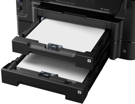 Epson WorkForce WF-3540