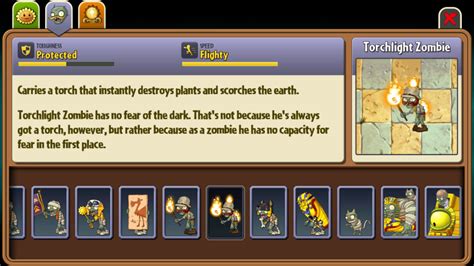 Torchlight Zombie | Plants vs. Zombies Wiki | FANDOM powered by Wikia