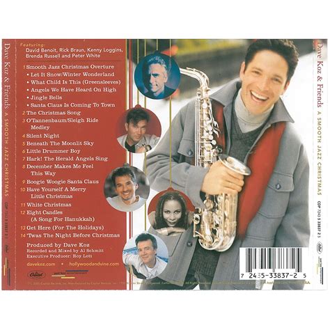 Dave Koz & Friends: A Smooth Jazz Christmas - Dave Koz mp3 buy, full ...