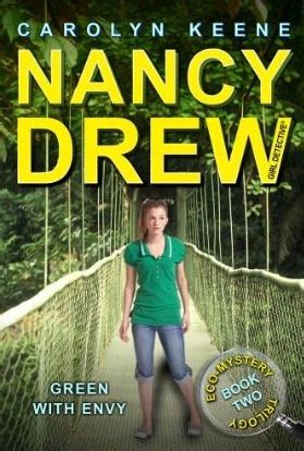 Nancy Drew Girl Detective Series