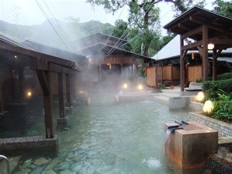 hot spring, Yilan, Taiwan | Taiwan travel, Taiwan hot springs, Hot springs