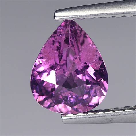 Purple Sapphire Gemstone: Properties, Meanings, Value & More