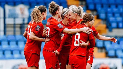 Watch free highlights: LFC Women 2-1 Tottenham - Liverpool FC