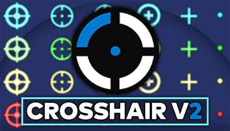 Crosshair V2 on Steam