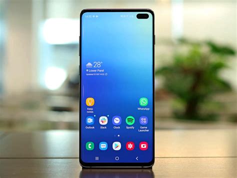 Samsung Galaxy S10 Plus review: A premium 2019 flagship with a few ...