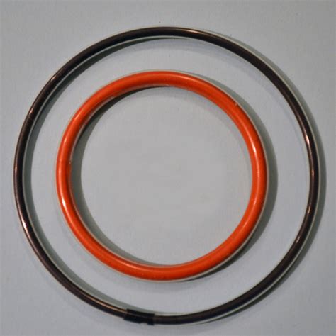 PTFE Encapsulated Rings | C.E. Conover - Polymer solutions for the future