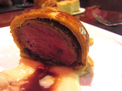 Gordon Ramsey Steak – Beef Wellington