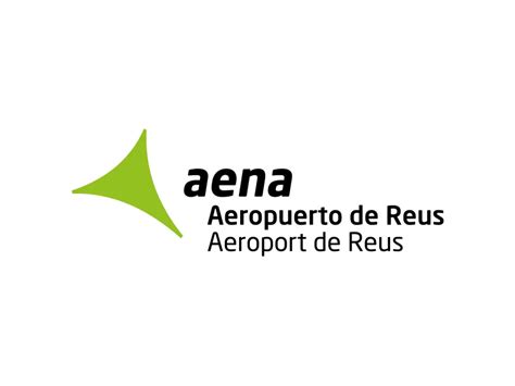 AENA Aeropuerto de Reus Logo PNG vector in SVG, PDF, AI, CDR format