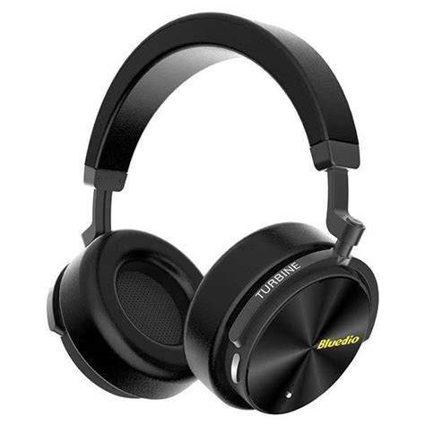 Bluedio T5 Active Noise Cancelling Wireless Headphones | Gadgetsin