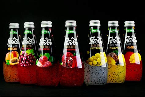 Freego Juice on Packaging of the World - Creative Package Design Gallery | Luxury packaging ...