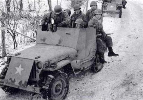 US Armored jeeps in WW2 - MILITARY VEHICLES - U.S. Militaria Forum