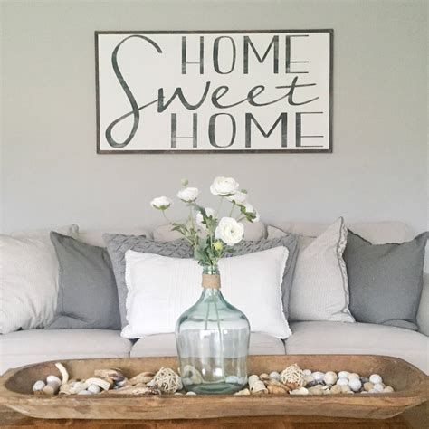 Home Sweet Home Home Wood Sign Large Wood Sign-extra Large - Etsy