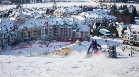 Mont-Tremblant Ski Resort in Mont-Tremblant | Expedia