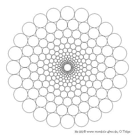 Mandala series 12 - mandala templates to print off and colour in ...