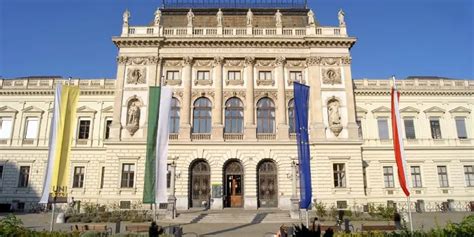 The University of Graz Erasmus+ International Study Abroad Scholarships for Incoming Students ...