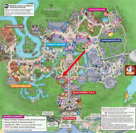 Orlando Tourist Map Pdf - Best Tourist Places in the World