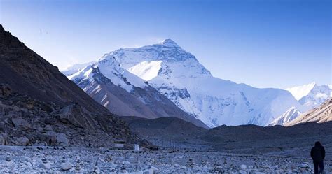 Everest Base Camp Weather in September, October and November