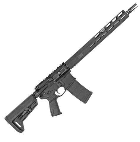 SIG Sauer M400 Tread AR-15 Semi Auto Rifle 5.56 NATO 16" Barrel 30 Round Magazine M-LOK Free ...