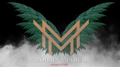 MOHSIN MUGHAL LOGO - YouTube