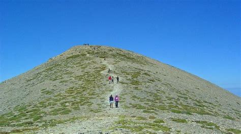 Explore Mount Ida in Crete