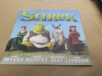 Gripsweat - Shrek - music from the original motion picture soundtrack ...