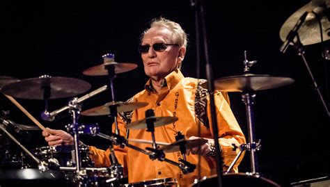 Cream, Blind Faith Drummer Ginger Baker 'Critically Ill,' His Family Says | iHeart