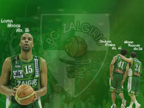 zalgiris kaunas logo photo