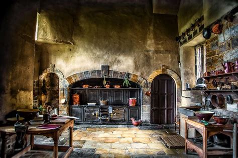 KitchenCanonAshbyKleinCo by Ga WeMa on 500px | Castle kitchens, Dark ...