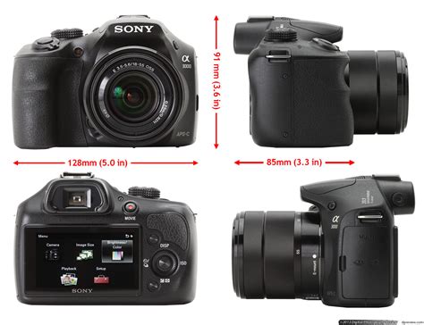 Sony A3000 First Impressions Review: Digital Photography Review