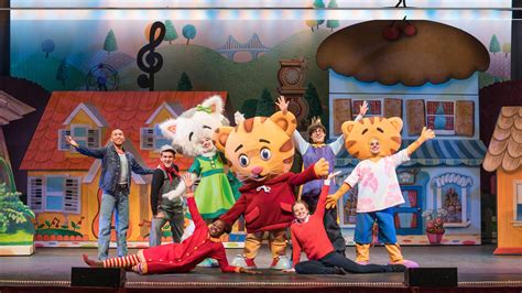 ‘Daniel Tiger’s Neighborhood’ live show coming to town