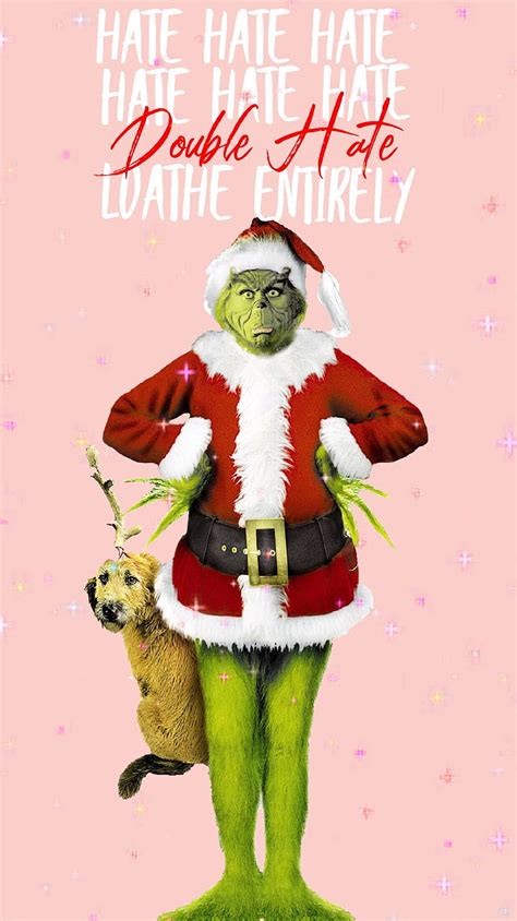 The Grinch Movie Quotes