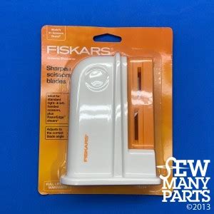 Fiskars Scissor Sharpener. FISKARS98617397.