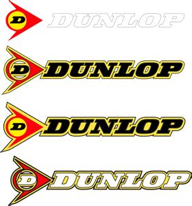 Dunlop Logo PNG Vectors Free Download