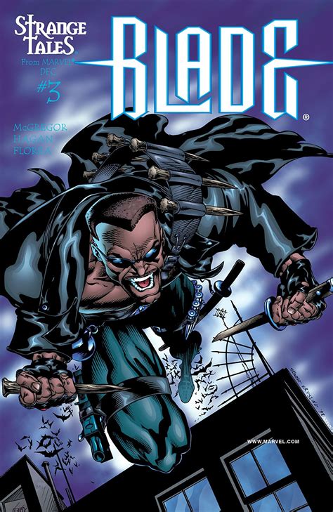 Blade Vol 2 3 | Marvel Database | Fandom powered by Wikia