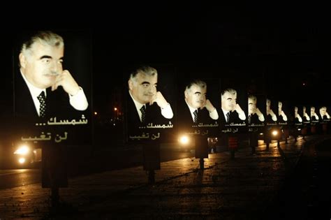 The unholy alliance that would make Rafik Hariri turn in his grave ...