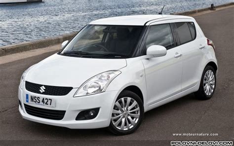 Delovi - Suzuki Swift 1.2 Kompletan Auto U Delovima