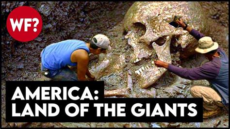 Forbidden Archaeology: Lost Giants of America | The Smithsonian's ...