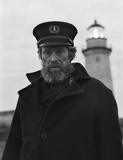 Lighthouse Willem Dafoe | Fresh Willem Dafoe vs. Lighthouse Willem ...