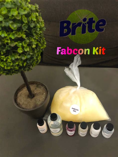 Fabric Conditioner Kit – DIY - BritePH Inc.