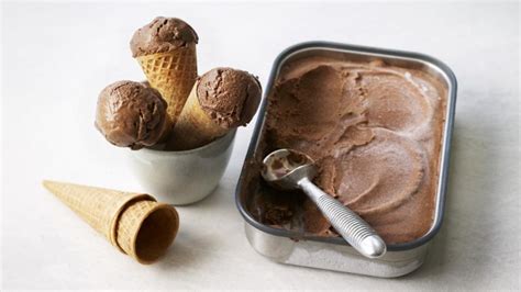 Vegan ice cream recipe - BBC Food