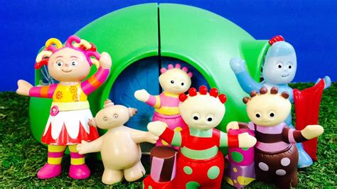 Teletubbies Meet In The Night Garden Toys Youtube – Otosection