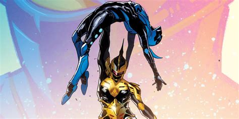 DC debuts the Blue Beetle's new nemesis, the Yellow Beetle - Deluxe News