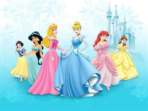 Disney Princess HD Wallpapers - Top Free Disney Princess HD Backgrounds ...