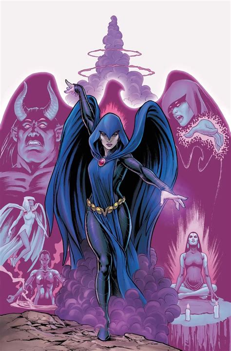 Raven (Prime Earth) | DC Database | Fandom