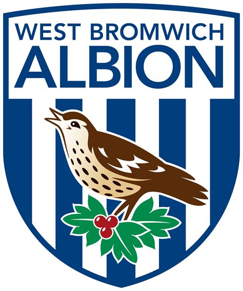 West Bromwich Albion FC – Logos Download