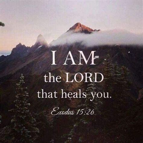 21 Awesome Bible Verses About Healing & Prayer for Healing